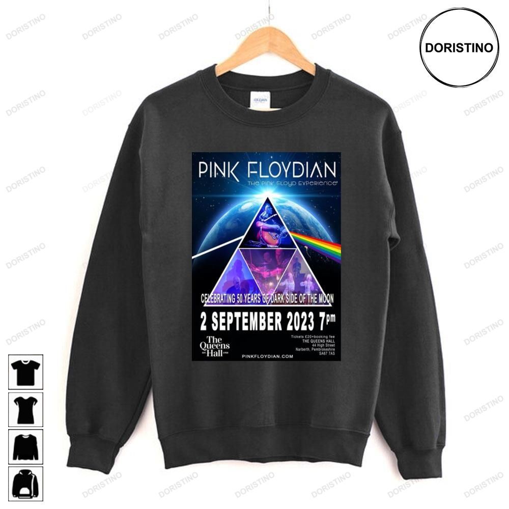Celevrating-50-years-of-dark-side-of-the-moon-pink-floydian-2023-tour Awesome Shirts